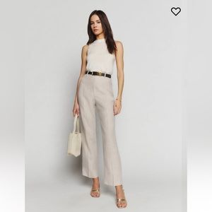 Brand new Freddie Linen Pant
